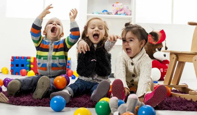 Juegos y Juguetes