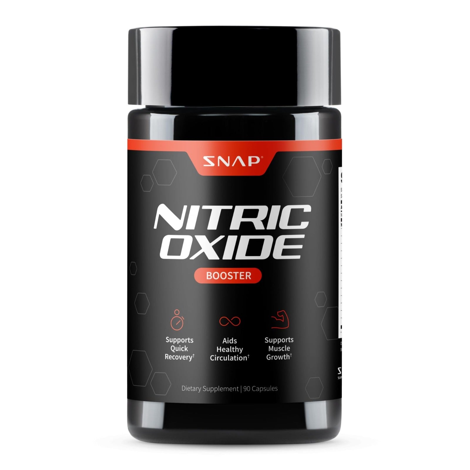 Nitric Oxide Booster + EREQMAX  Energía, Resistencia y Potencia Natural | Combo Máximo Poder