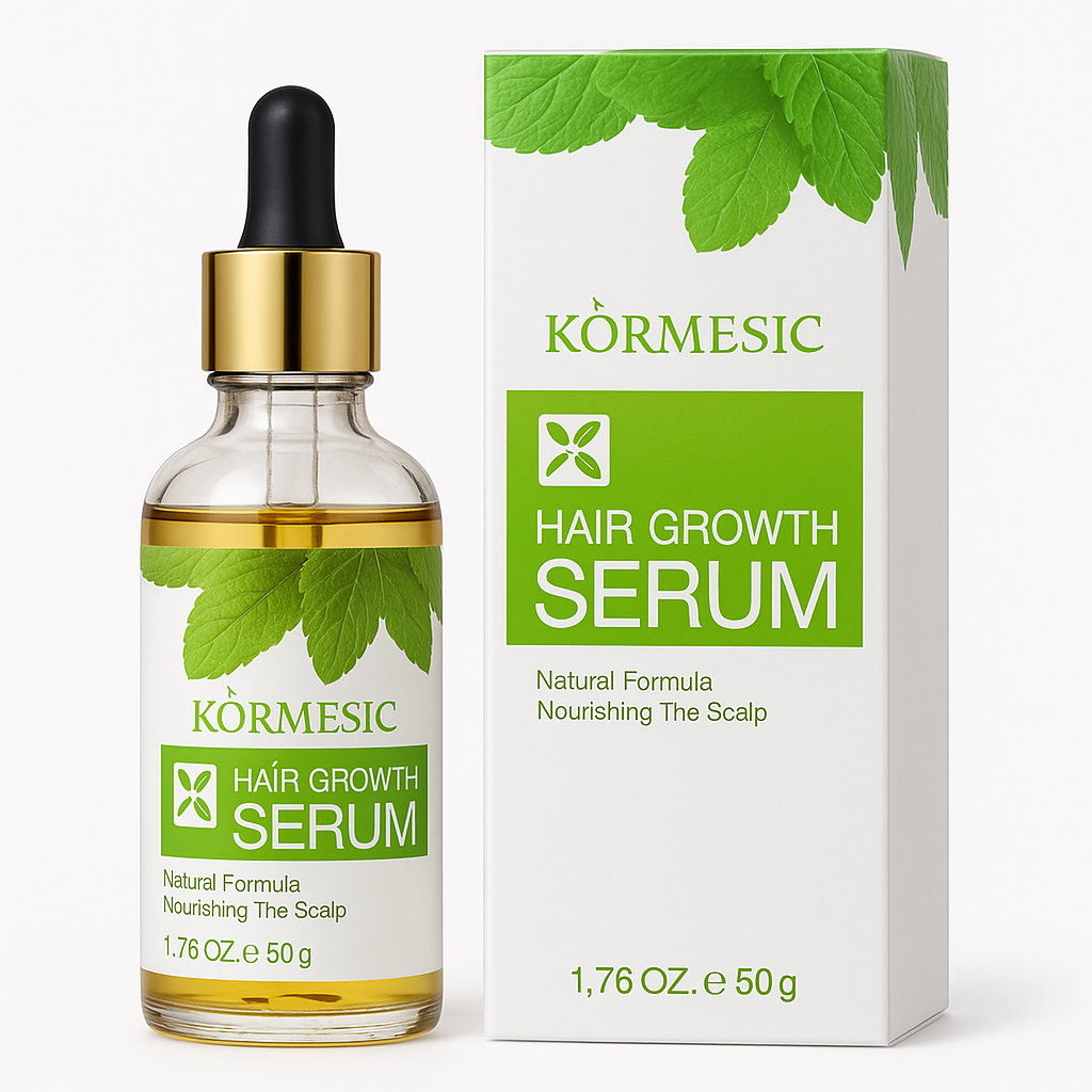 KORMESIC SERUM Crecimiento de Cabello - Anti Alopecia