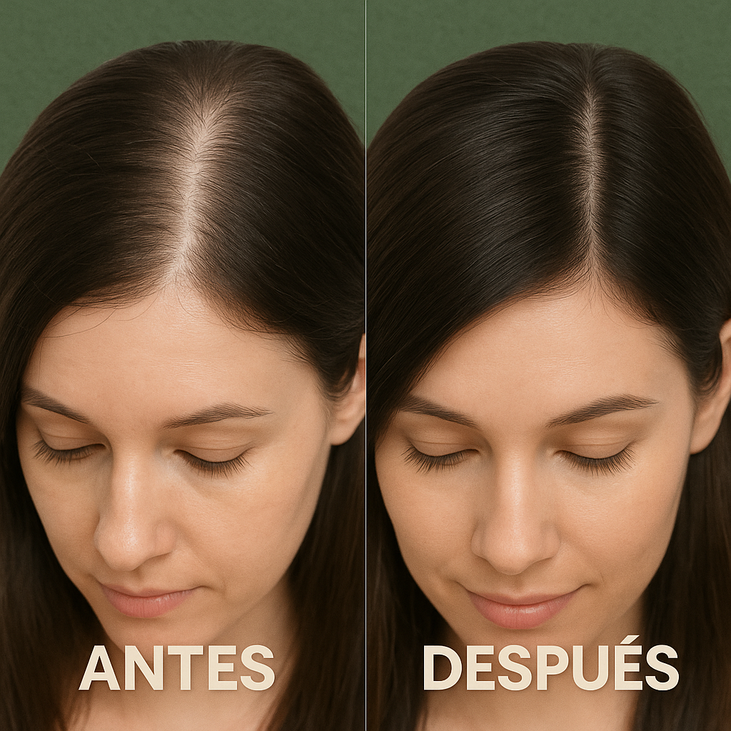 KORMESIC SERUM Crecimiento de Cabello - Anti Alopecia