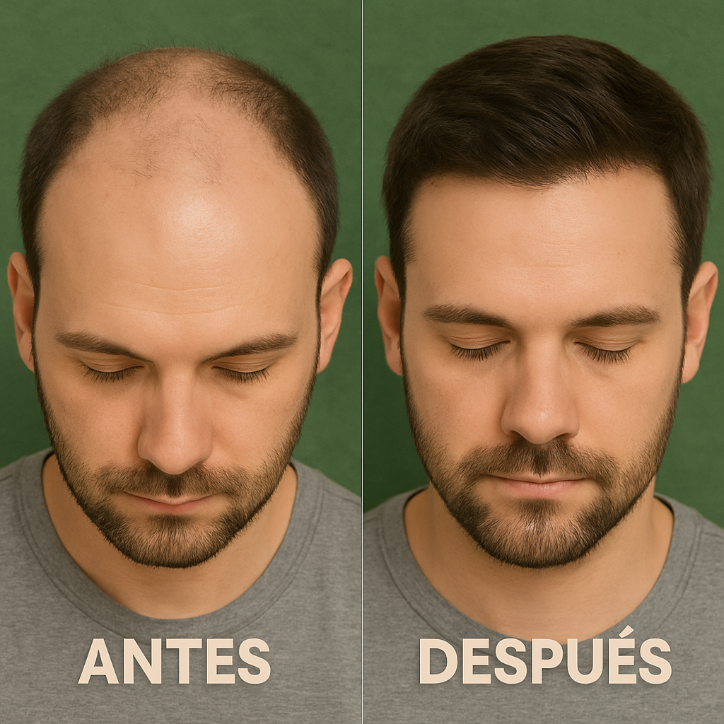 KORMESIC SERUM Crecimiento de Cabello - Anti Alopecia