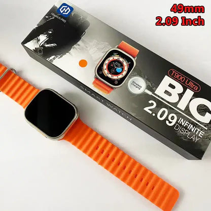 Smartwatch T900 Ultra 49mm